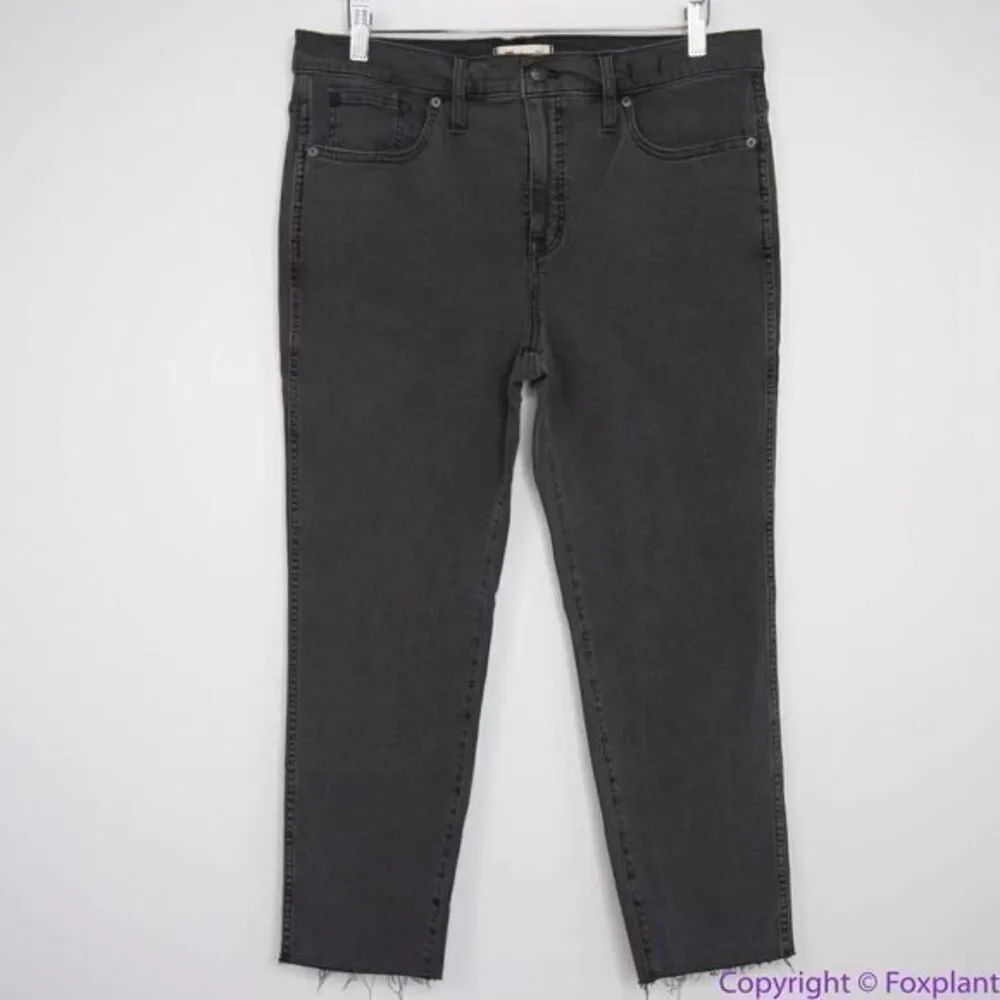 Madewell new petite stovepipe